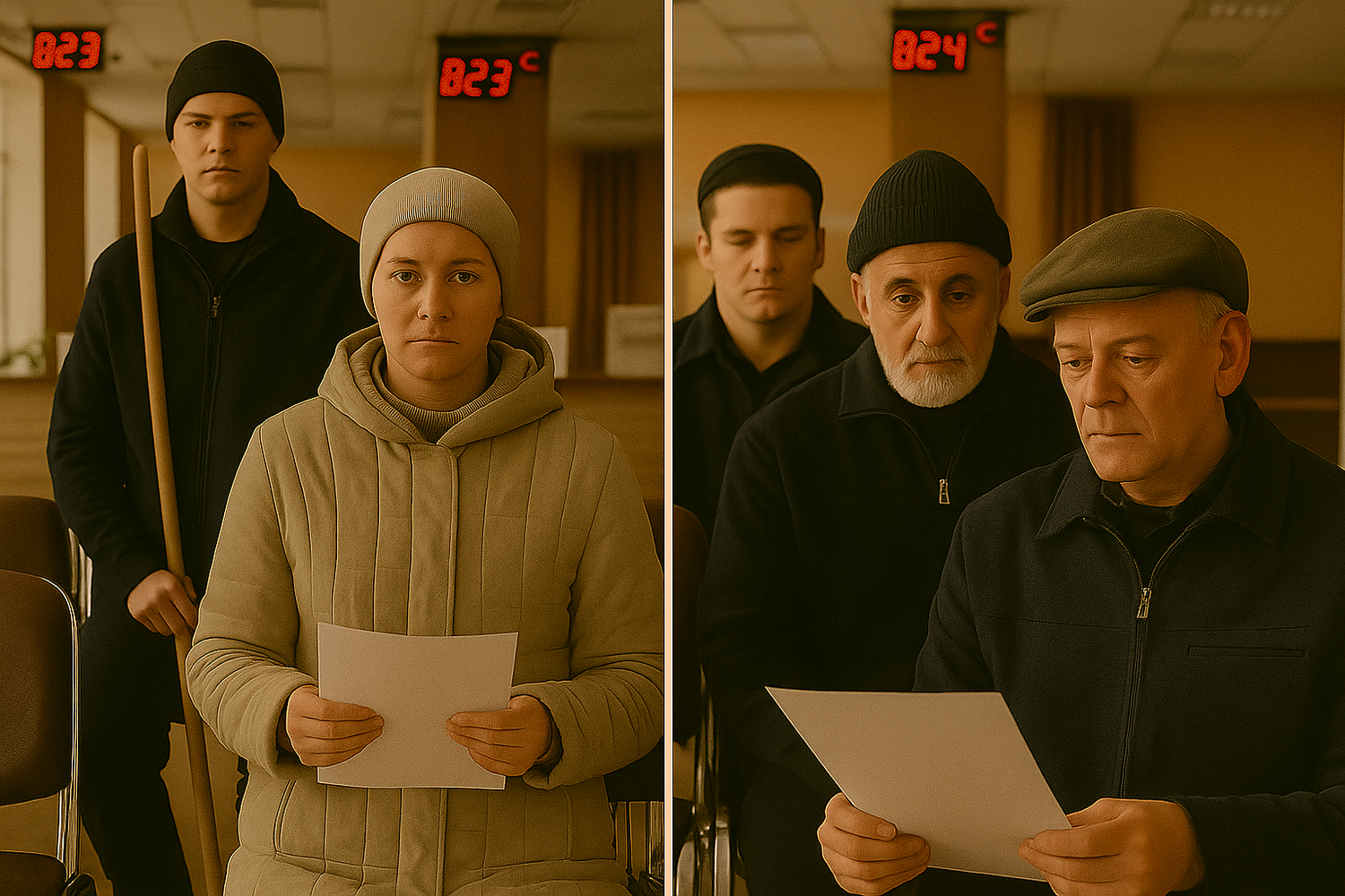 ТРУДОУСТРОЙСТВО 