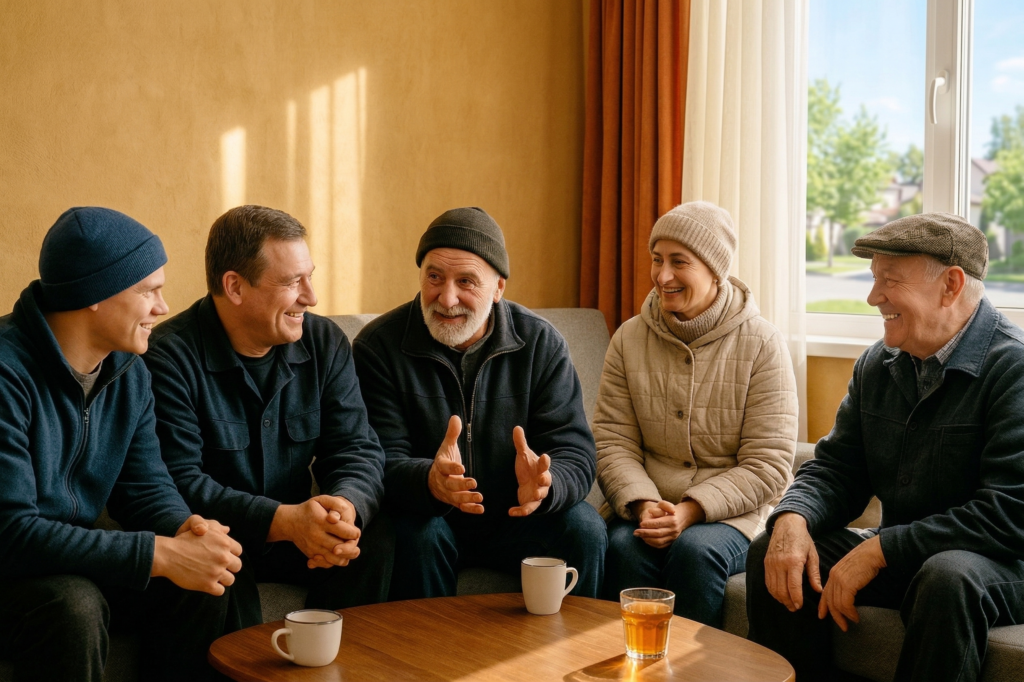 Поддержка и помощь